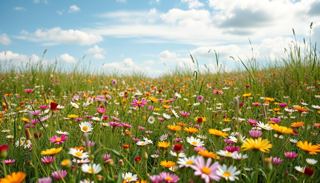 Seasonal flower arrangements