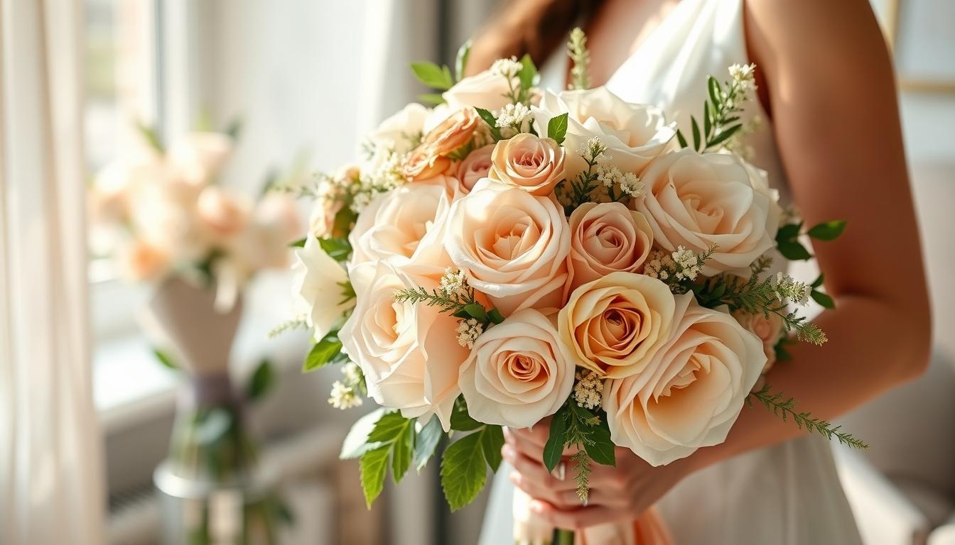 Wedding floristry inspiration