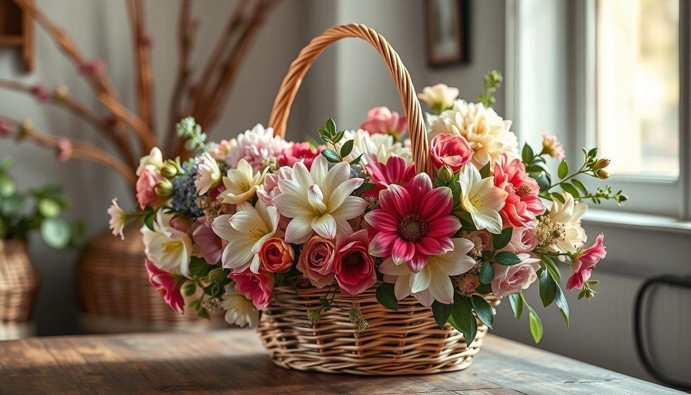 Wedding floristry inspiration