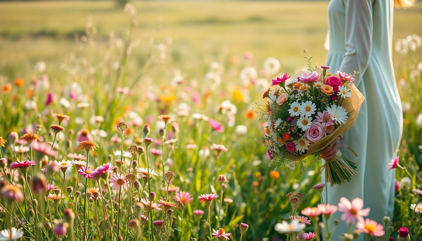 Trends in modern floral design