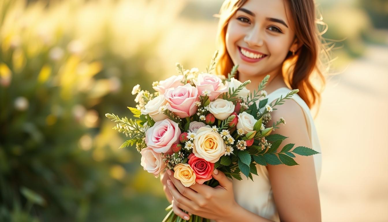 Flower care and styling tips